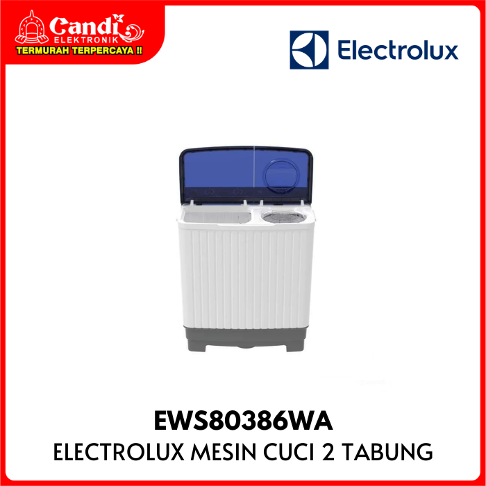 Electrolux Washing Machine Twin Tub